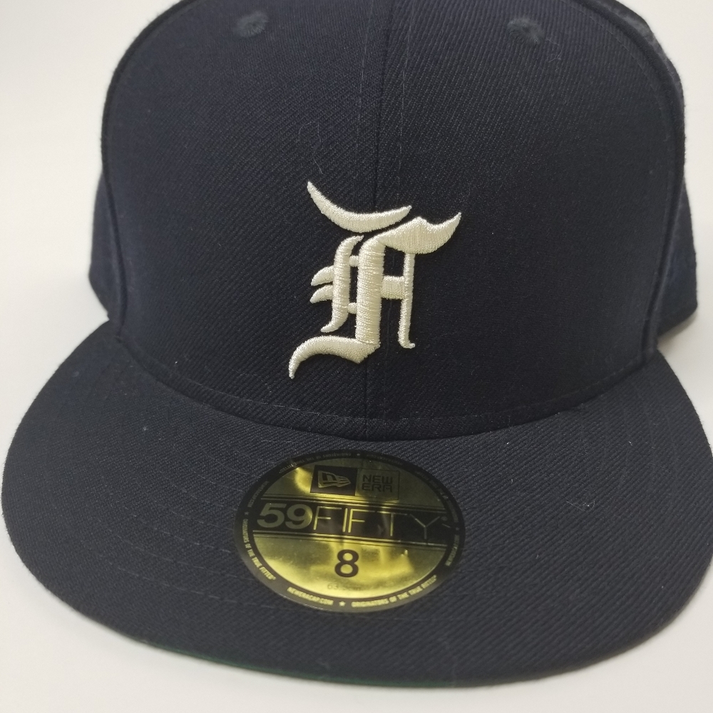 MLB FEAR OF GOD ESSENTIALS X New Era CAP 8